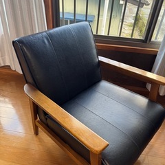 カリモク風チェアの画像