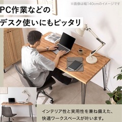 【差し上げます】デスクとチェアの画像