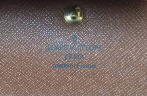 LOUIS VUITTON   ルイヴィトン   長財布 