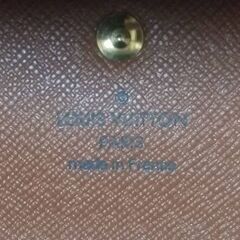 LOUIS VUITTON   ルイヴィトン   長財布 の画像
