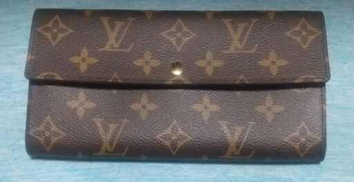 LOUIS VUITTON   ルイヴィトン   長財布 