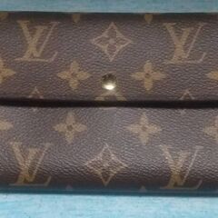 LOUIS VUITTON   ルイヴィトン   長財布 の画像