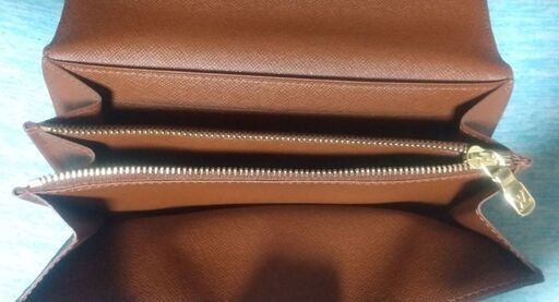 LOUIS VUITTON   ルイヴィトン   長財布 