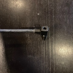 【美品】空気入れ（クロス・ロード用）の画像