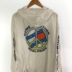 TOMMY JEANSパーカーの画像