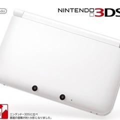 【募集】ニンテンドー3DS LL／new3DS