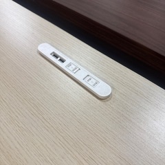 昇降デスクの画像