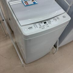リユースのサカイ栃木店★ジモティ割あり★ AQUA 洗濯機 AQW-GS5E8 5.0kg 21年製 動作確認／クリーニング済み TC10841の画像