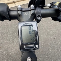 【クロスバイク】PRECISION sports MACHINE FORME TT の画像