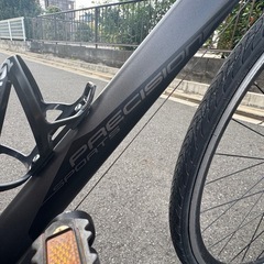 【クロスバイク】PRECISION sports MACHINE FORME TT の画像