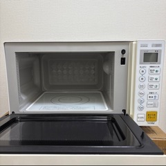 【お譲り】ヤマダ電機 電子レンジの画像