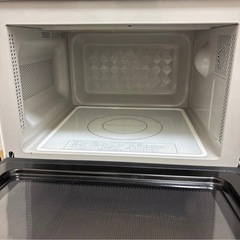 【お譲り】ヤマダ電機 電子レンジの画像
