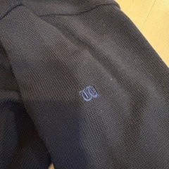 ELLE スクールセーターの画像