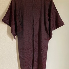 昭和レトロ　着物コート　名古屋丸栄の画像