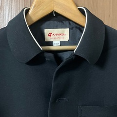 柳井市小学生男児学生服 145Aの画像