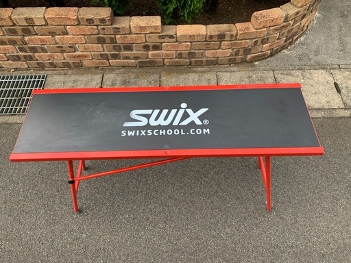 スキーチューンナップテーブル (Volkl1923) 石橋のスキーの中古 スキーチューンナップテーブル (Volkl1923) 石橋のスキーの中古