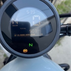 ⭐︎希少⭐︎美品⭐︎レブル250 パールメタロイドホワイトの画像
