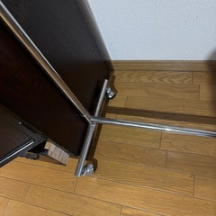 洋服店用ハンガーラックお店用什器の画像