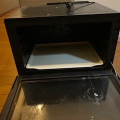電子レンジの画像