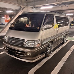 100系ハイエース✨スーパーカスタムリミテッド✨最終仕様✨の画像