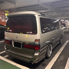 100系ハイエース✨スーパーカスタムリミテッド✨最終仕様✨の画像
