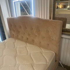 ダブルベッドセット　の画像