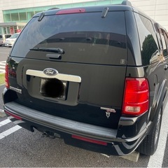 フォード　エクスプローラーの画像