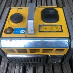 発電機 スズキの画像