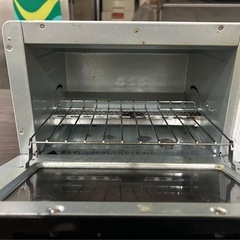 オーブントースターの画像