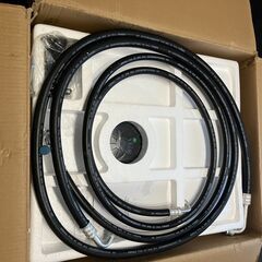 カーエアコン NEKPOKKA 12V DC エアコン、トラック、RV、バン、掘削機、農業用車両、乗用車などに最適 スプリット型電気エアコン (12V電圧) 冷房機能の画像