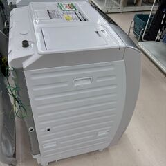リユースのサカイ栃木店★ジモティ割あり★ HITACHI ドラム洗濯機 BD-SX110E 11/6kg 19年製 動作確認／クリーニング済み TC10842の画像