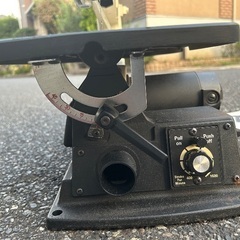 卓上糸ノコ盤　FOREST TEC SS-400の画像