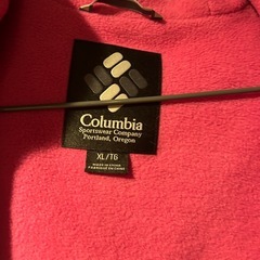 Columbia アウターの画像