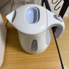 電気ケトル　ティファール　無料の画像