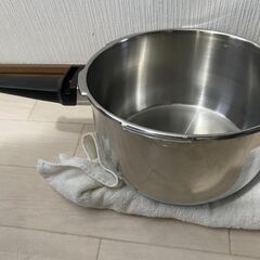 フィスラー　ロイヤル圧力鍋（中古品）の画像