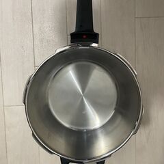 フィスラー　ロイヤル圧力鍋（中古品）の画像