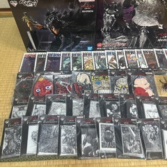 一番くじ ベルセルク 反撃の誓い フルコンプリートセット 一番くじ ベルセルク 反撃の誓い フルコンプリートセット 一番くじ