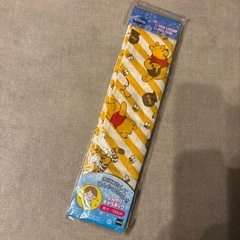 ひんやりネック　ぷーさん　ハンカチの画像