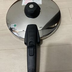 フィスラー　ロイヤル圧力鍋（中古品）の画像