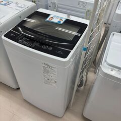 リユースのサカイ栃木店★ジモティ割あり★ AQUA 洗濯機 AQW-G5NJ 5.0kg 23年製 動作確認／クリーニング済み TC10843の画像