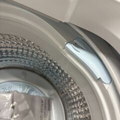 リユースのサカイ栃木店★ジモティ割あり★ AQUA 洗濯機 AQW-G5NJ 5.0kg 23年製 動作確認／クリーニング済み TC10843の画像
