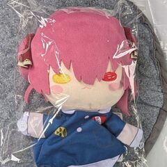 【未使用】ホロライブ  宝鐘マリン  ぬいぐるみの画像
