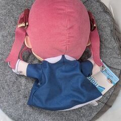 【未使用】ホロライブ  宝鐘マリン  ぬいぐるみの画像