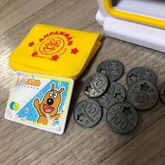 アンパンマン　ジュースちょうだいDXの画像