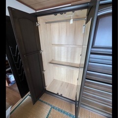 綺麗なタンスの画像