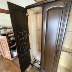 綺麗なタンスの画像