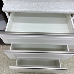 リユースのサカイ東金店　ニトリ　レンジボード　TJ15065の画像