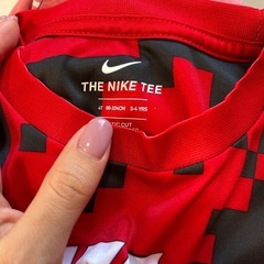 兄弟お揃いコーデNIKE✨♥️の画像