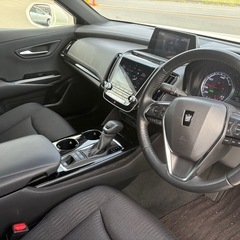 [車検R9.4まで]トヨタ クラウン ハイブリッド 2.5 Gの画像