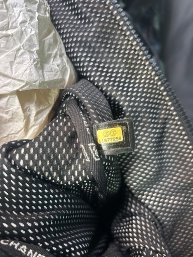 CHANELスポーツボストンバック　値段交渉あり